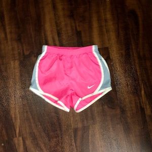 Nike Girls Running Shorts